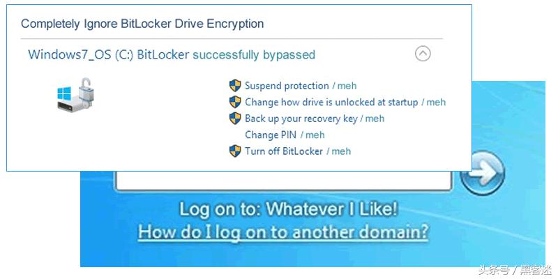 5个小秘招快速解开windows密码,绕过或清除windows系统密码操作