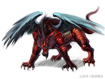 古代神兽大全排名,四象对应方位和神兽