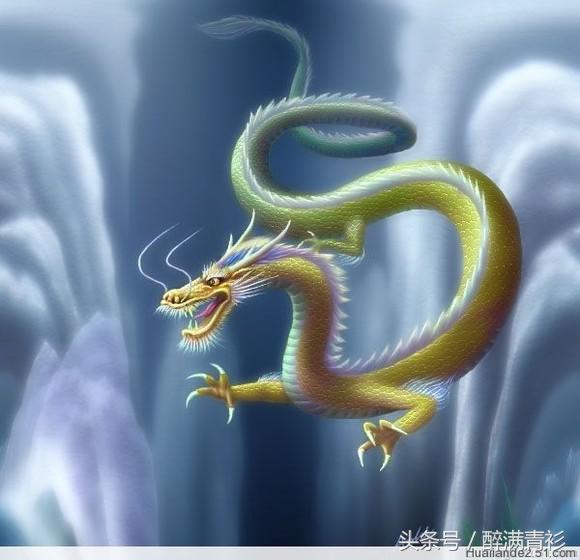 古代神兽大全排名,四象对应方位和神兽