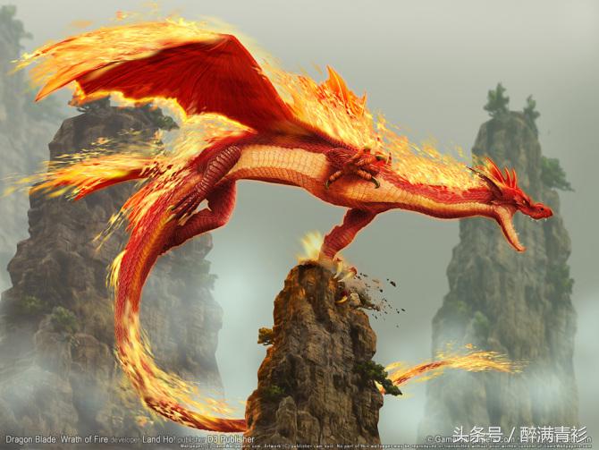 古代神兽大全排名,四象对应方位和神兽