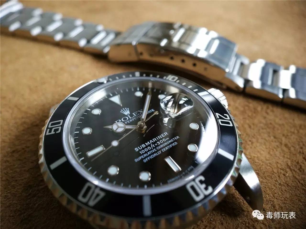 劳力士水鬼系列哪个最值得入手,168000黑水鬼