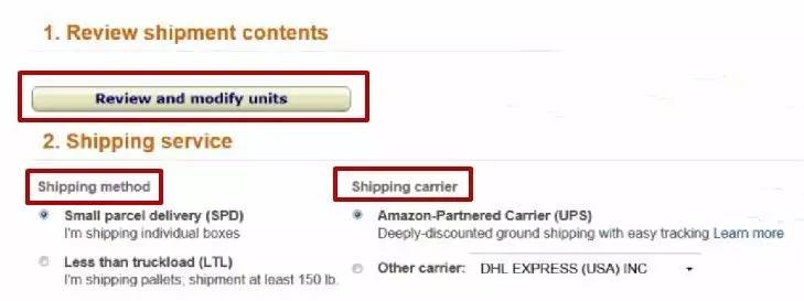 fba创建发货计划操作流程最新,fba发货流程详细讲解