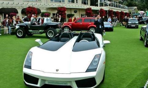 兰博基尼劳斯莱斯哪个更值钱,兰博基尼降价40万