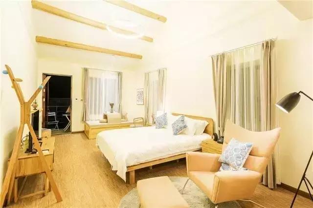 台州天台国清寺民宿最全攻略,浙江台州发现艺家民宿