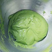 创意抹茶马卡龙图片,日式抹茶马卡龙教程