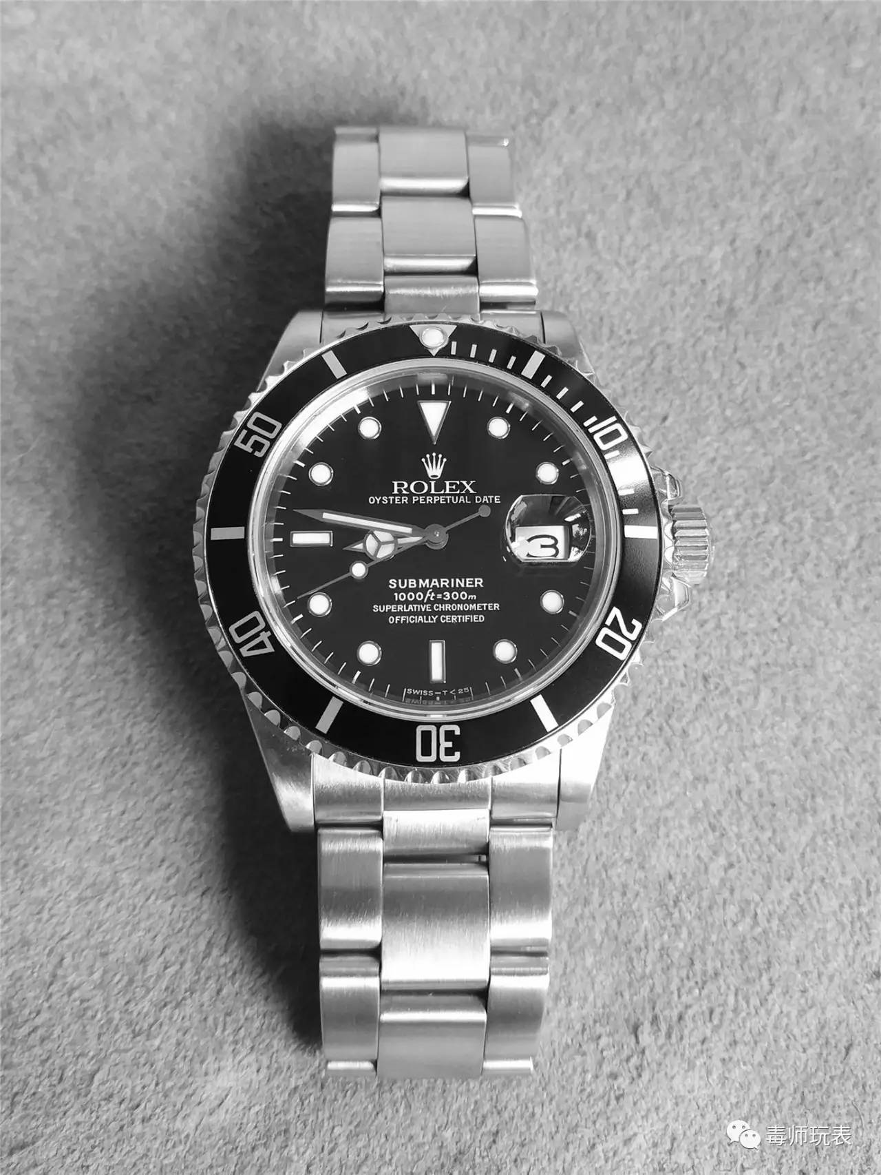 劳力士水鬼系列哪个最值得入手,168000黑水鬼