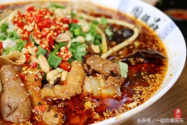 成都美食攻略低消费,成都本地人必吃十大馆子春熙路