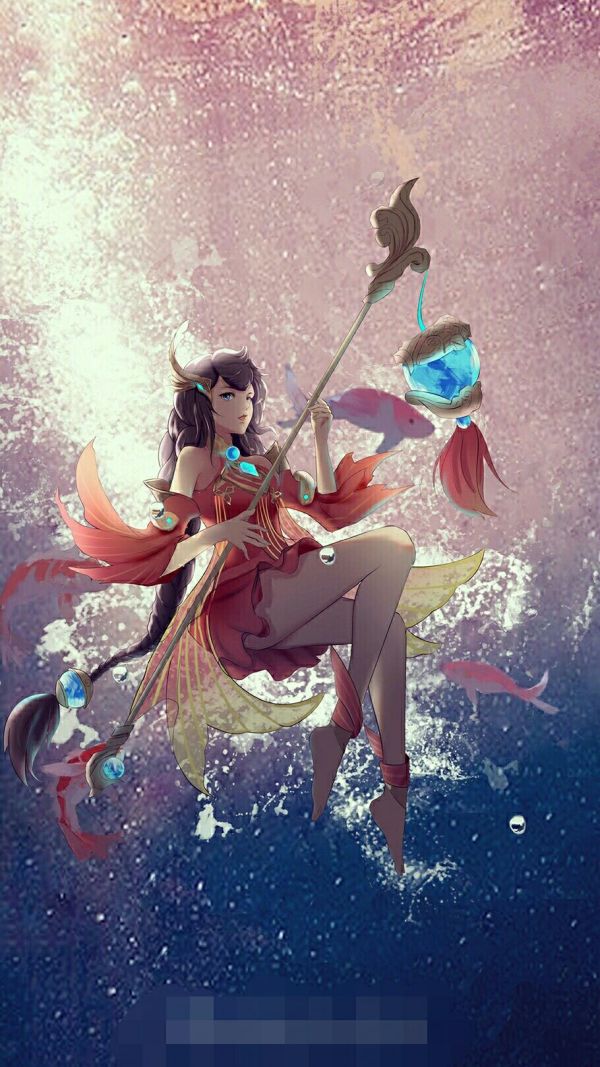 王者光荣女英雄清纯不做作,王者光荣最不受人待见的女英雄