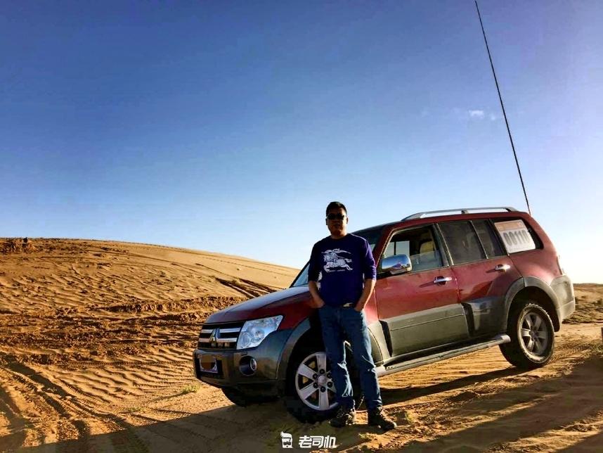 三菱帕杰罗和普拉多比试越野,三菱帕杰罗越野对比丰田霸道