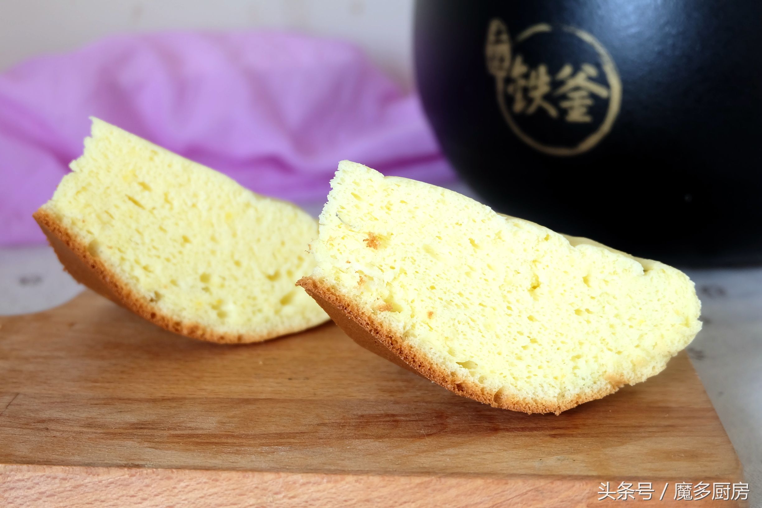 用电饭煲做蛋糕的最简单教程,怎么用电饭煲做蛋糕简单一点窍门