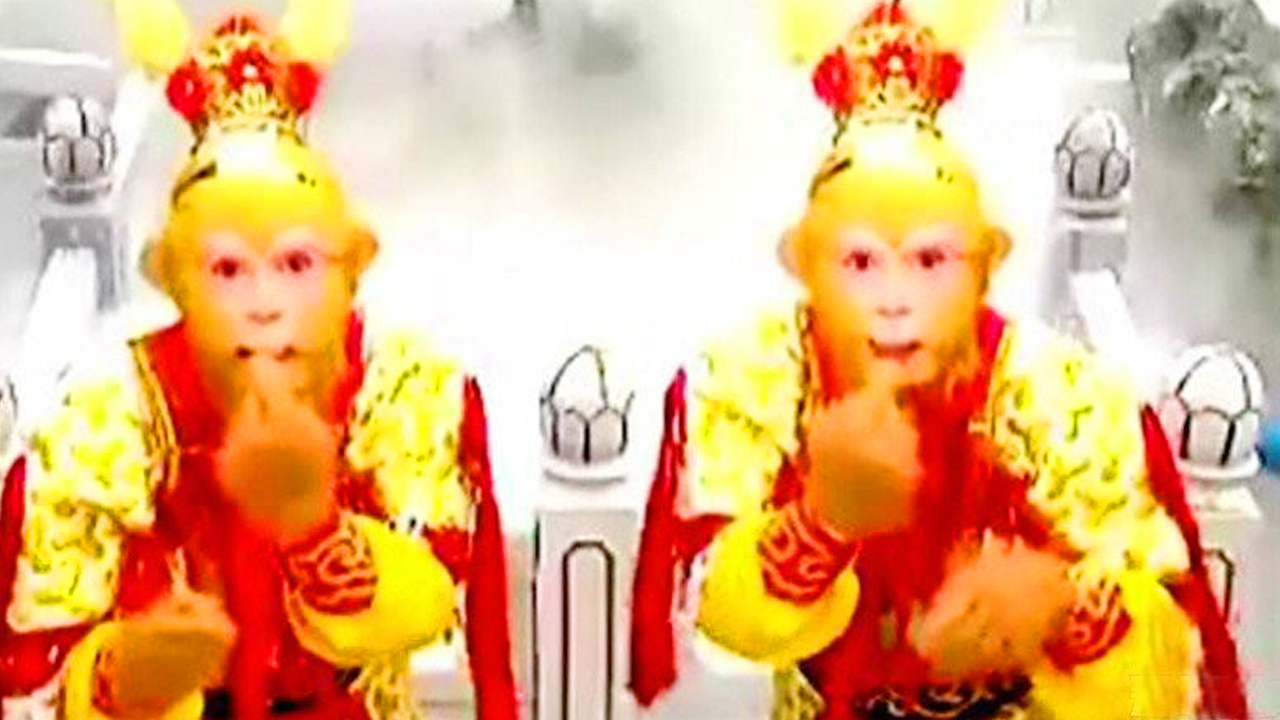 为什么说六耳猕猴替孙悟空取经,如来佛祖分辨六耳猕猴和孙悟空