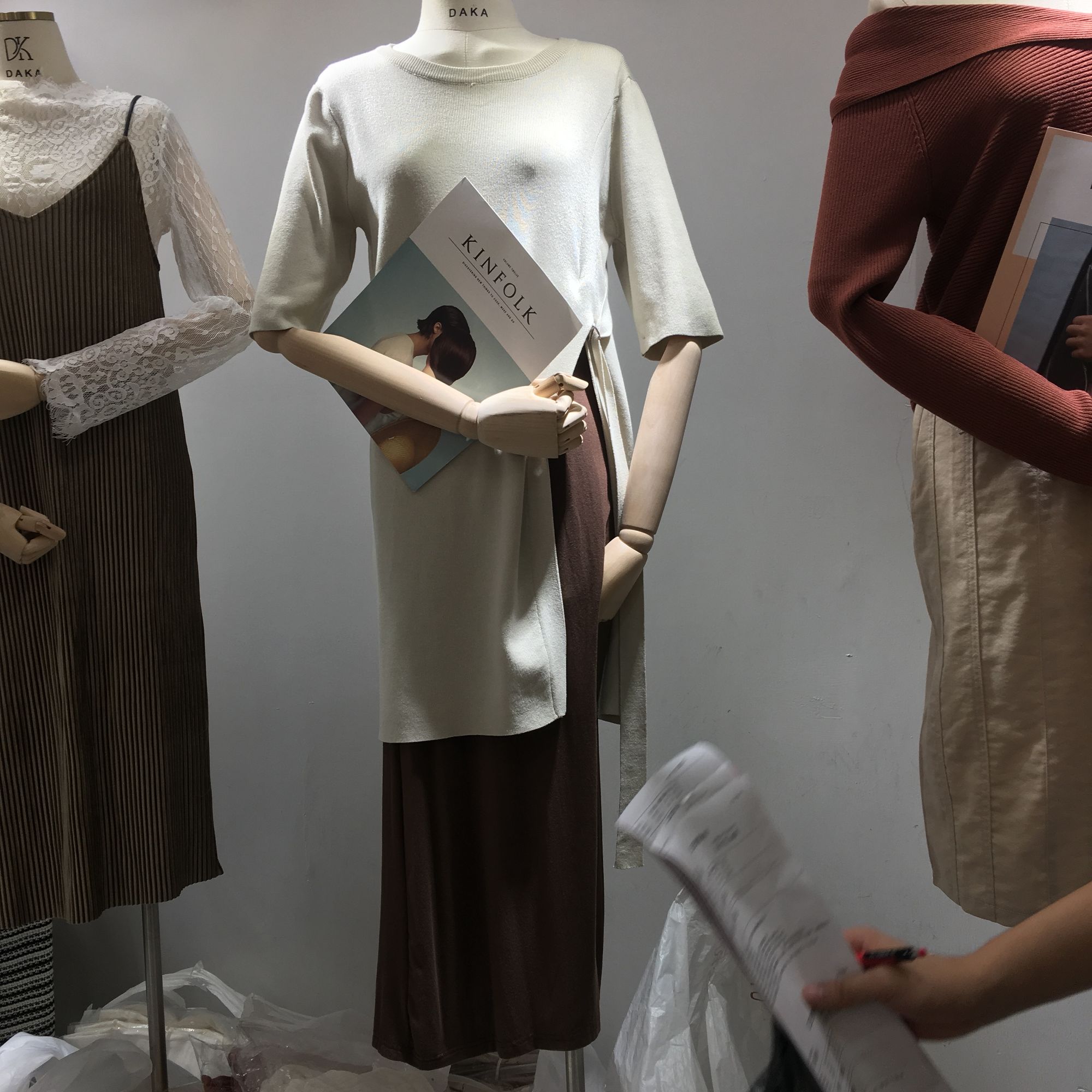 十三行秋新款女装,十三行早秋女装