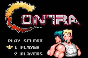 如何玩经典小游戏魂斗罗,魂斗罗fc版游戏怎么玩