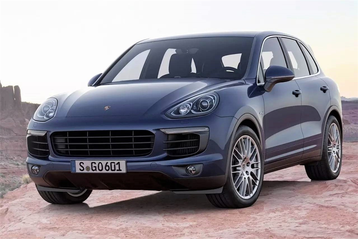 保时捷卡宴s和卡宴s铂金版区别,保时捷小卡宴和大卡宴尺寸对比