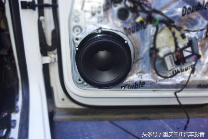 途观原厂丹拿低音炮,大众途观原厂丹拿功放匹配