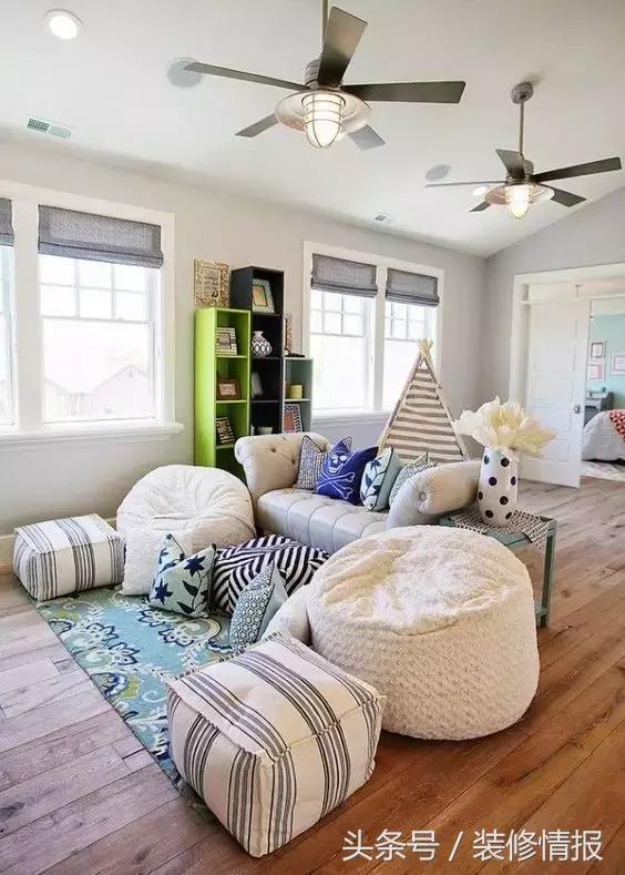 100款客厅布置图,100种客厅布局图解