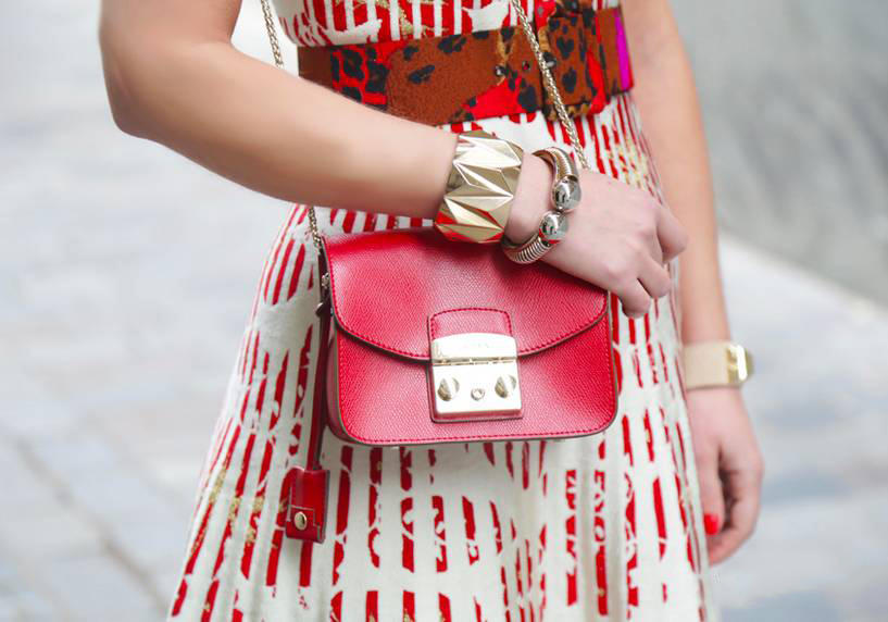 魔力小方包，菇凉们爱不停