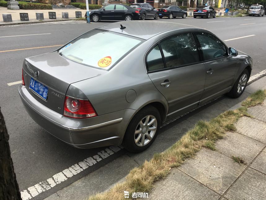 2万多块能买到哪一年的帕萨特,大众帕萨特二手值得买吗