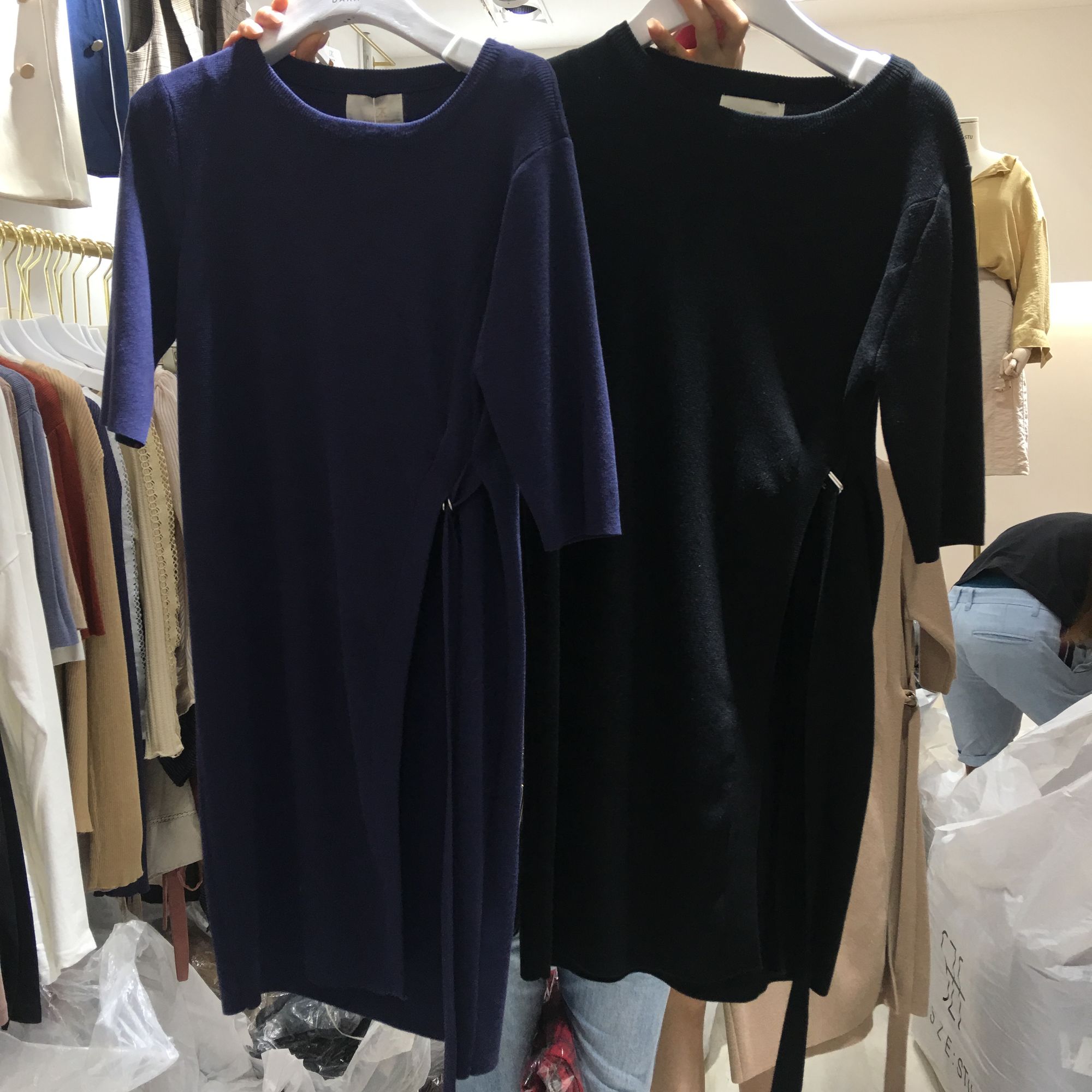 十三行秋新款女装,十三行早秋女装