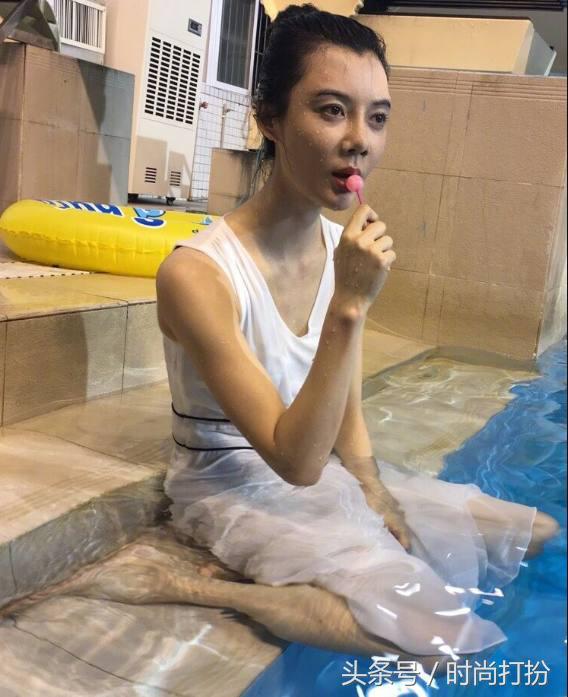 车晓有没有整鼻子,车晓鼻子被吐槽