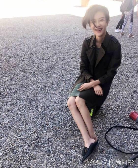 车晓有没有整鼻子,车晓鼻子被吐槽