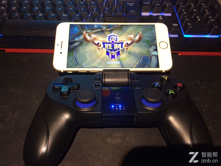 北通p1怎么玩电脑游戏,北通p1游戏手柄怎么和手机连接