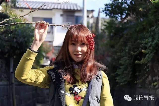 美翻天！时尚达人の日本旅行穿搭记录