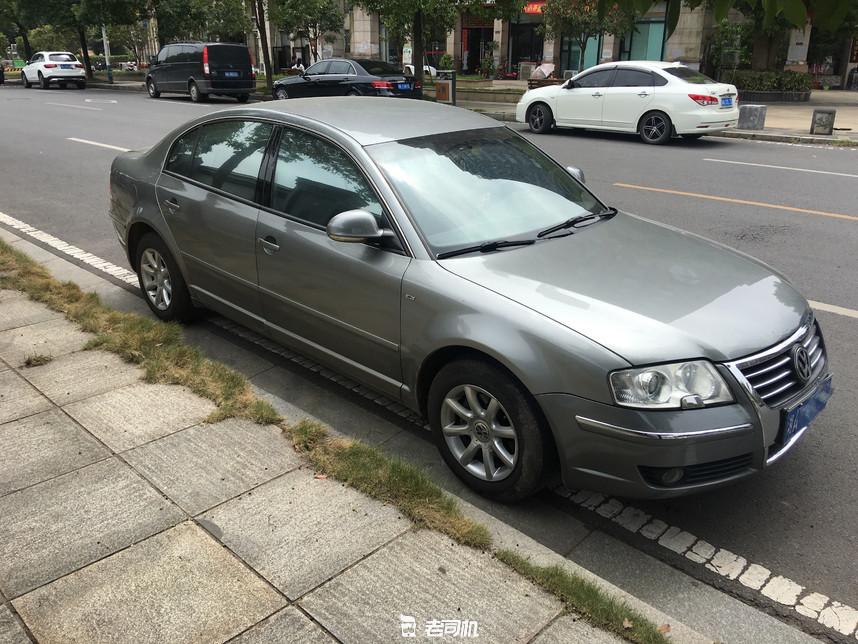 2万多块能买到哪一年的帕萨特,大众帕萨特二手值得买吗