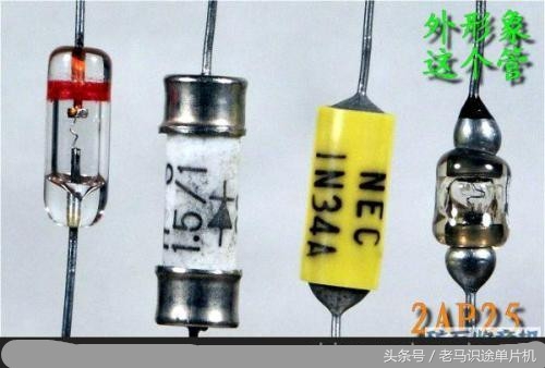 特殊二极管的图形符号和作用,二极管的图形符号是怎样的