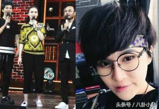 宋小宝带赵本山女儿出席活动,赵本山的女儿赵一涵和宋小宝