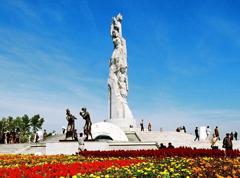 长春世界雕塑公园室内展馆有什么,长春世界雕塑公园门票价格表