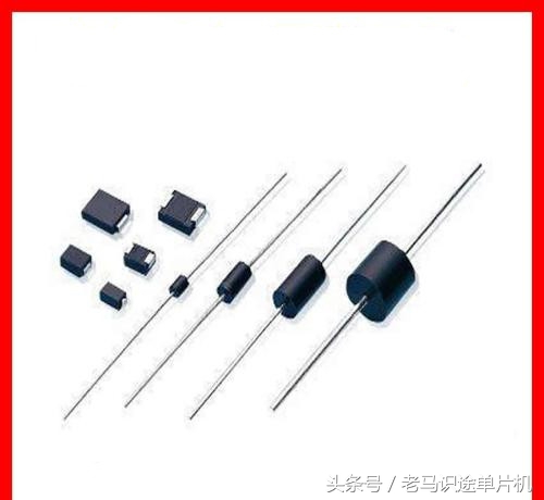 特殊二极管的图形符号和作用,二极管的图形符号是怎样的