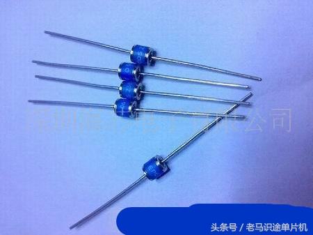 特殊二极管的图形符号和作用,二极管的图形符号是怎样的