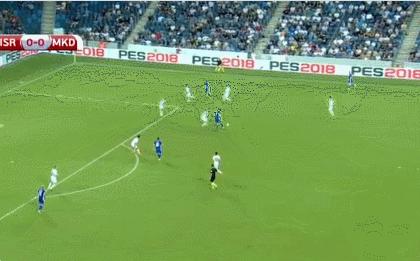 扎哈维摔袖标,广州富力扎哈维