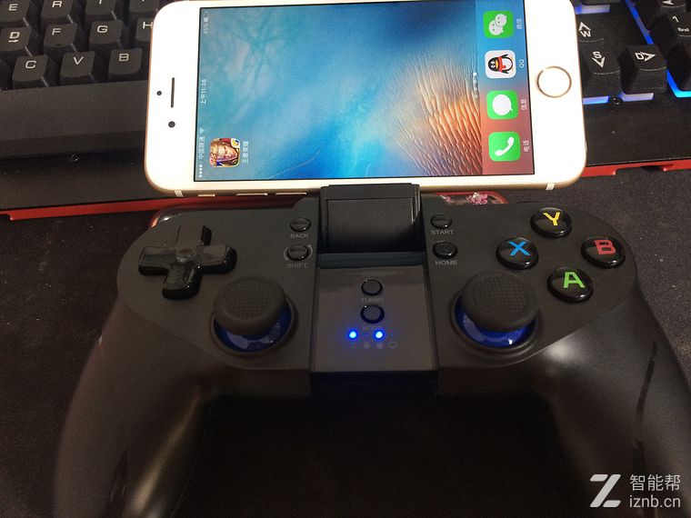 北通p1怎么玩电脑游戏,北通p1游戏手柄怎么和手机连接