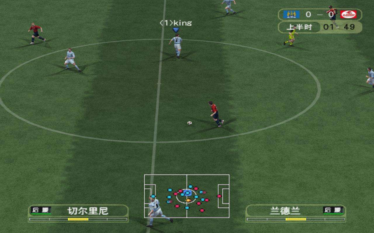 足球五大联赛风格,现在足球的五大联赛