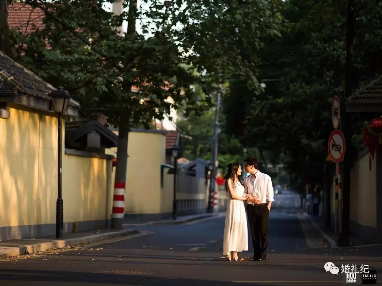 拍婚纱照推荐去的小众地方,南京拍摄婚纱照推荐