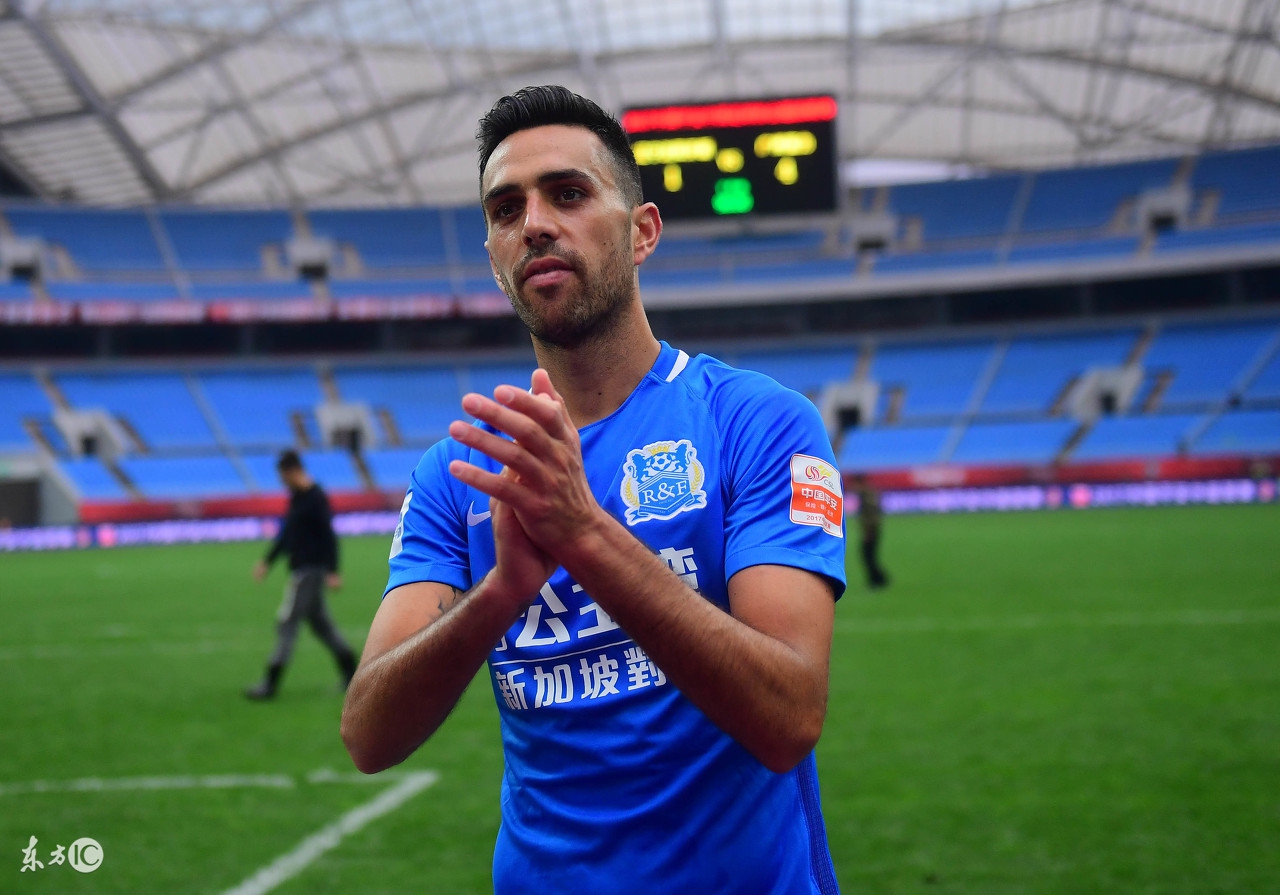 2019年中超射手王,上赛季中超射手王