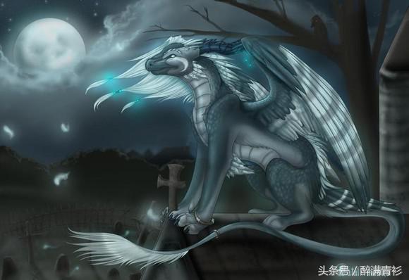 古代神兽大全排名,四象对应方位和神兽