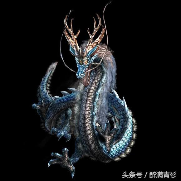 古代神兽大全排名,四象对应方位和神兽