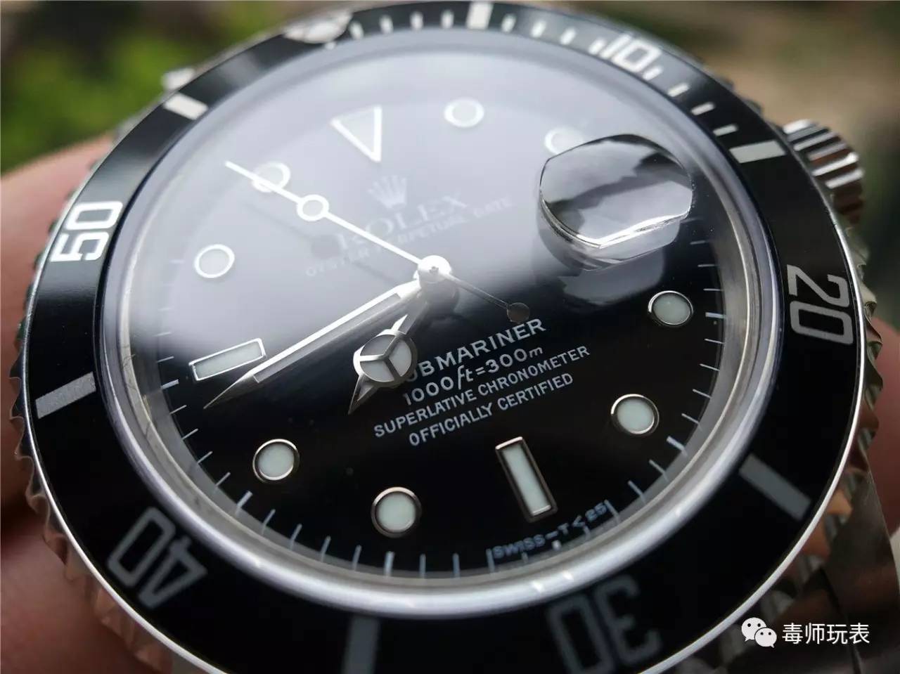 劳力士水鬼系列哪个最值得入手,168000黑水鬼