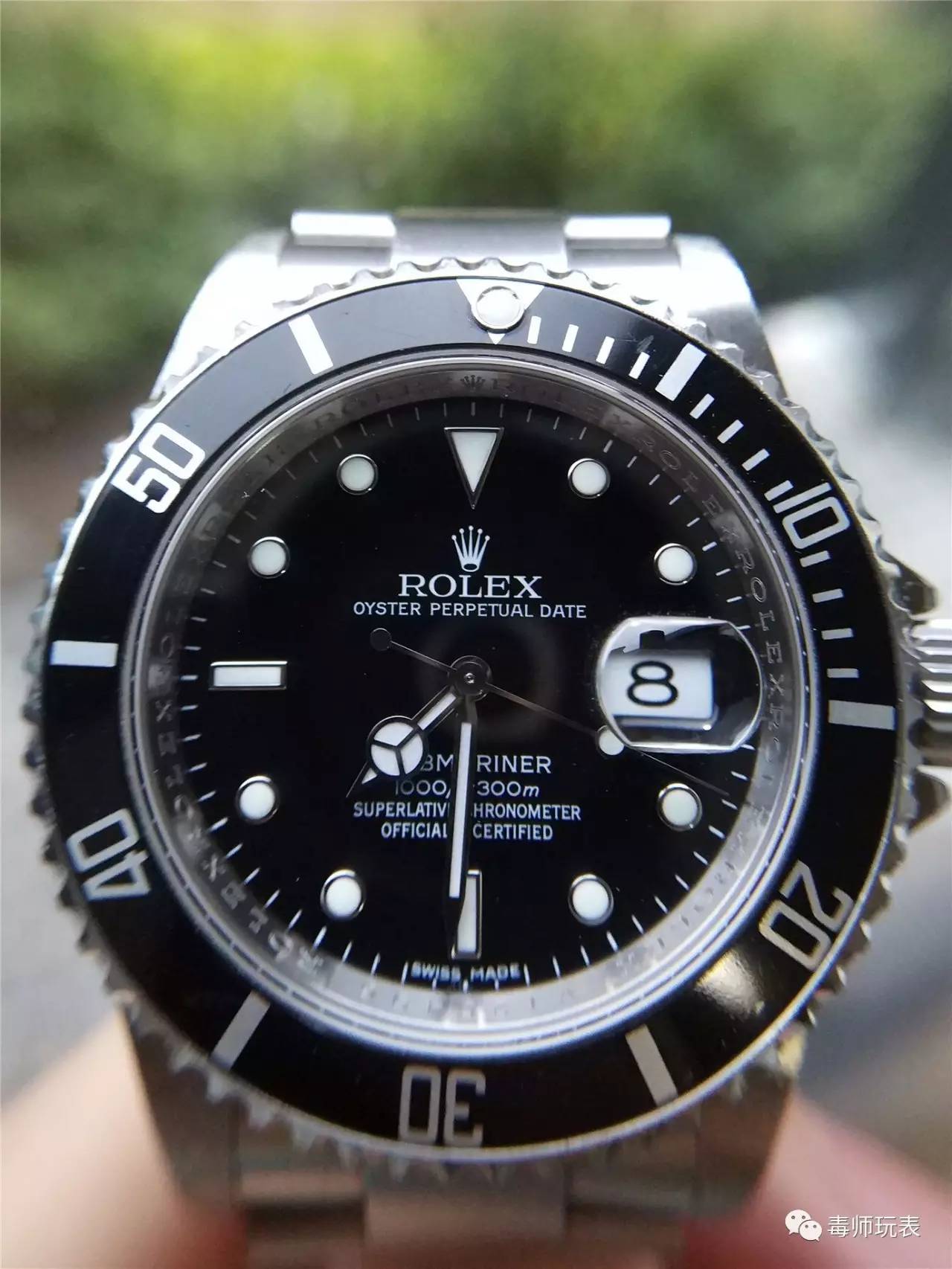 劳力士水鬼系列哪个最值得入手,168000黑水鬼