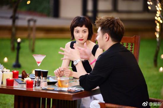 无尾熊吴昕问潘玮柏真假,如何看待吴昕和潘玮柏的无尾熊cp