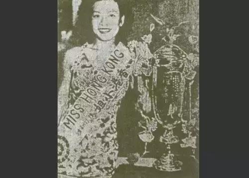 港姐70年：从豪门儿媳，到街边站台，背后是香港经济的大洗牌