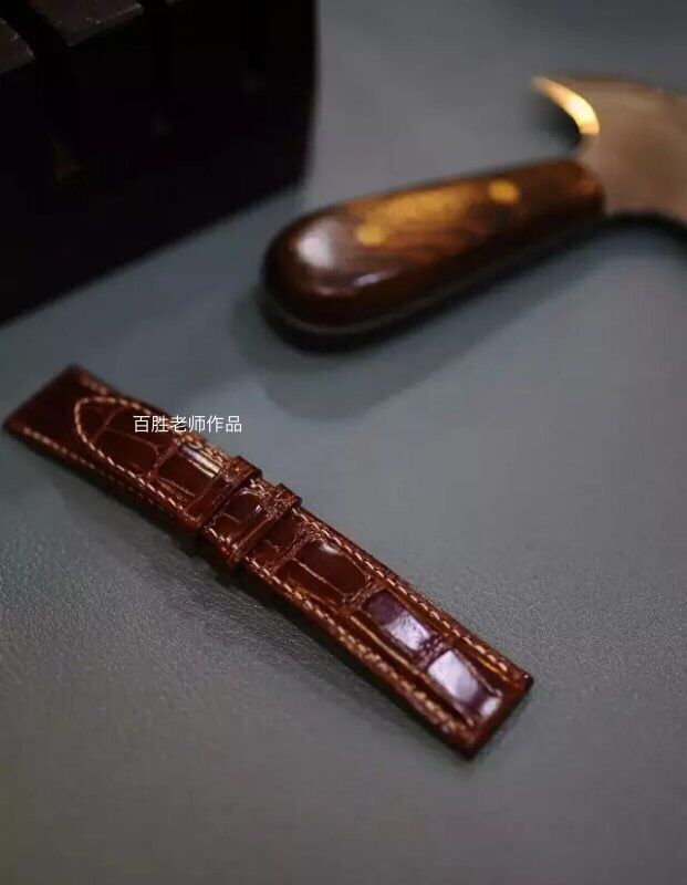 如何自制小破表带教程视频,如何制作手工表带