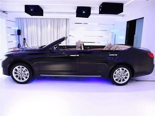 红旗外观像劳斯莱斯,比劳斯莱斯还豪华的红旗