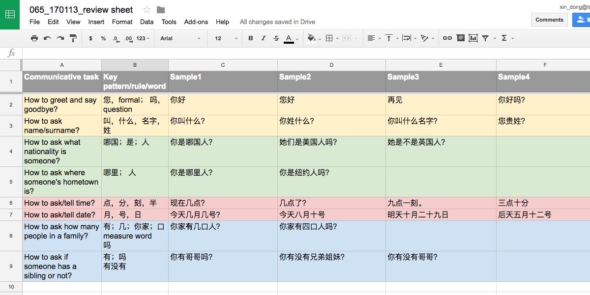 美高中老师带你看Google教育之四：谷歌系列教育产品如何实现协同