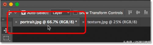 photoshop什么工具可以移动图像,photoshop切图像教程