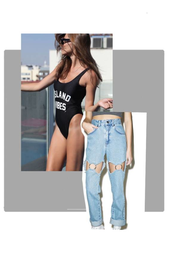 旱鸭子也可以花样秀泳衣，个个都是美人鱼