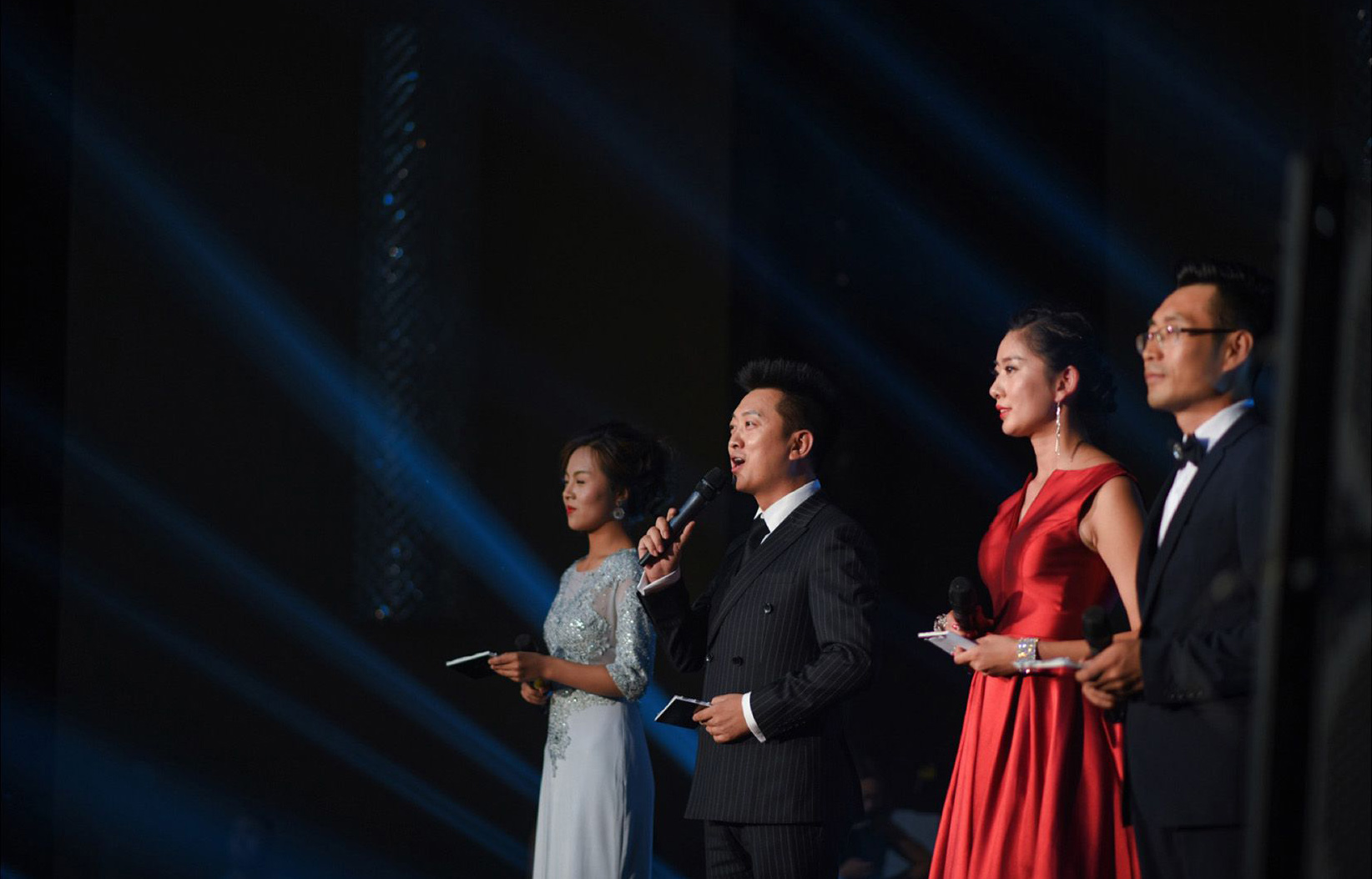 华丽演绎至臻完美大庆万达喜来登酒店尚维婚礼2017婚礼品鉴会